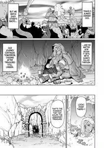 Page 3 of Rekisen no Onna Senshi to Boku no Tabi Ch. 3 | My Journey With a Seasoned Female Warrior - Chapter 3 (decensored) - preview thumbnail