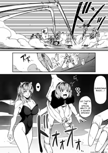 Page 11 of Chikara Aru Succubus wa Seiyoku o Mitashitai dake 17 (English) AI Translated - preview thumbnail
