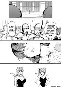 Page 21 of Chikara Aru Succubus wa Seiyoku o Mitashitai dake 17 (English) AI Translated - preview thumbnail
