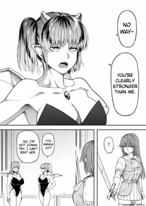 Page 22 of Chikara Aru Succubus wa Seiyoku o Mitashitai dake 17 (English) AI Translated - preview thumbnail