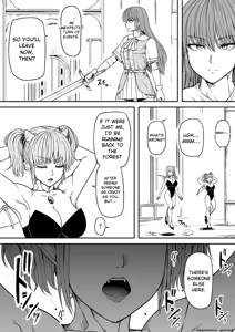 Page 23 of Chikara Aru Succubus wa Seiyoku o Mitashitai dake 17 (English) AI Translated - preview thumbnail