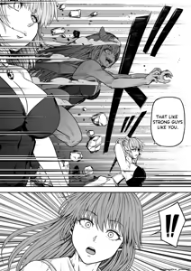 Page 24 of Chikara Aru Succubus wa Seiyoku o Mitashitai dake 17 (English) AI Translated - preview thumbnail
