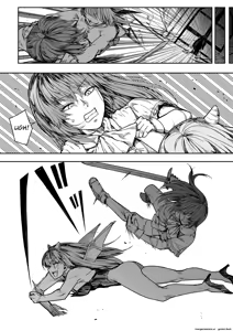 Page 30 of Chikara Aru Succubus wa Seiyoku o Mitashitai dake 17 (English) AI Translated - preview thumbnail