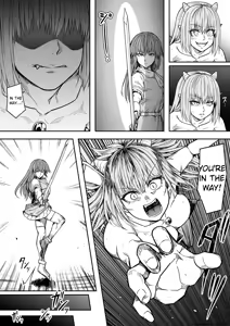 Page 40 of Chikara Aru Succubus wa Seiyoku o Mitashitai dake 17 (English) AI Translated - preview thumbnail