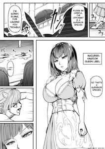 Page 41 of Chikara Aru Succubus wa Seiyoku o Mitashitai dake 17 (English) AI Translated - preview thumbnail