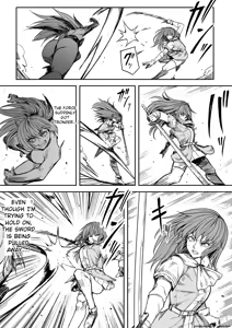 Page 42 of Chikara Aru Succubus wa Seiyoku o Mitashitai dake 17 (English) AI Translated - preview thumbnail