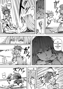 Page 44 of Chikara Aru Succubus wa Seiyoku o Mitashitai dake 17 (English) AI Translated - preview thumbnail