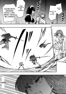 Page 47 of Chikara Aru Succubus wa Seiyoku o Mitashitai dake 17 (English) AI Translated - preview thumbnail
