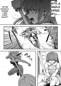 Page 49 of Chikara Aru Succubus wa Seiyoku o Mitashitai dake 17 (English) AI Translated - preview thumbnail