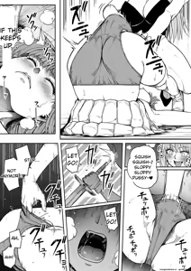 Page 71 of Chikara Aru Succubus wa Seiyoku o Mitashitai dake 17 (English) AI Translated - preview thumbnail