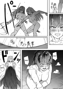 Page 80 of Chikara Aru Succubus wa Seiyoku o Mitashitai dake 17 (English) AI Translated - preview thumbnail
