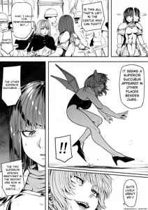 Page 8 of Chikara Aru Succubus wa Seiyoku o Mitashitai dake 17 (English) AI Translated - preview thumbnail