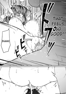 Page 87 of Chikara Aru Succubus wa Seiyoku o Mitashitai dake 17 (English) AI Translated - preview thumbnail