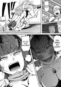 Page 9 of Chikara Aru Succubus wa Seiyoku o Mitashitai dake 17 (English) AI Translated - preview thumbnail