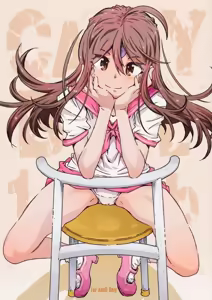 CANDY BELL 14b — hentai manga cover on Fhentai