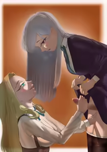 Page 22 of ganariparty (115949199) 100 Kanojo Collection - preview thumbnail