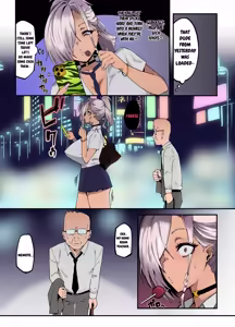 Page 8 of Mucchiri Dekkai Tsuyo Tsuyo Bitch Gal o Wakaraseru | Making the Tall Plump Tough Bitch Gal understand her Place - preview thumbnail