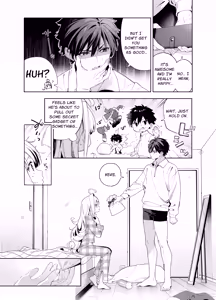 Page 93 of Melting Snow -Epilogue- + Gojitsudan (decensored) - preview thumbnail
