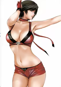 Page 5 of Glamorous Colors 5 - preview thumbnail