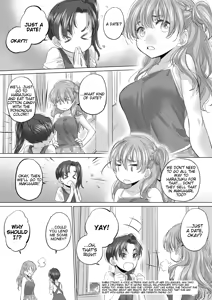 Page 3 of Tae-chan to Jimiko-san | Tae-chan and Jimiko-san Ch. 41 - preview thumbnail