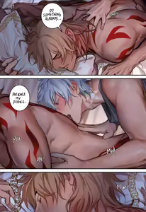 Page 56 of Mydei X Phainon Ch. 1-9 - preview thumbnail