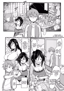 Page 2 of Shuuto Ekusutashii + Omake (decensored) - preview thumbnail