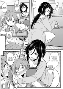 Page 3 of Shuuto Ekusutashii + Omake (decensored) - preview thumbnail