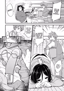 Page 4 of Shuuto Ekusutashii + Omake (decensored) - preview thumbnail