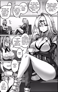 Yixuan Manga 1 (decensored) — hentai manga cover on Fhentai