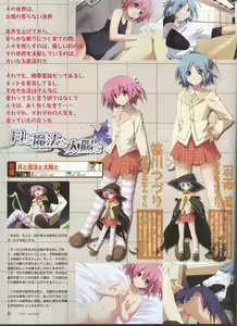 Page 40 of Dengeki Hime 2008--01 - preview thumbnail