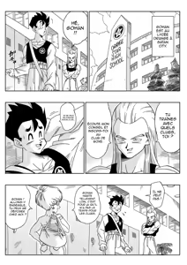 Page 3 of Love Triangle Z 1 | Triangle Amoureux Z 1 - preview thumbnail