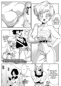 Page 4 of Love Triangle Z 1 | Triangle Amoureux Z 1 - preview thumbnail