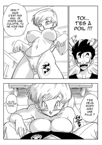 Page 8 of Love Triangle Z 1 | Triangle Amoureux Z 1 - preview thumbnail
