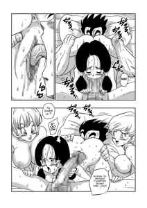 Page 33 of Love Triangle Z 4 | Triangle Amoureux Z 4 - preview thumbnail