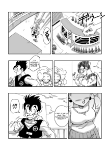 Page 37 of Love Triangle Z 4 | Triangle Amoureux Z 4 - preview thumbnail