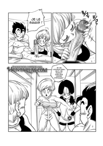 Page 8 of Love Triangle Z 4 | Triangle Amoureux Z 4 - preview thumbnail
