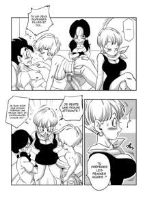 Page 9 of Love Triangle Z 4 | Triangle Amoureux Z 4 - preview thumbnail