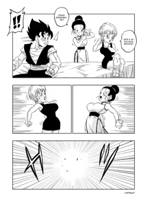 Page 29 of Dragon Ball - Fusão! - preview thumbnail