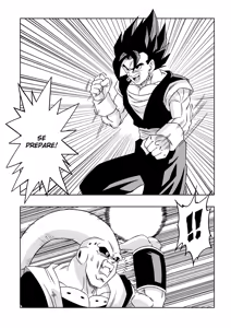 Page 3 of Dragon Ball - Fusão! - preview thumbnail