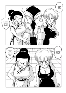 Page 6 of Dragon Ball - Fusão! - preview thumbnail