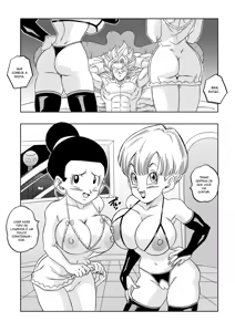 Page 7 of Dragon Ball - Fusão! - preview thumbnail