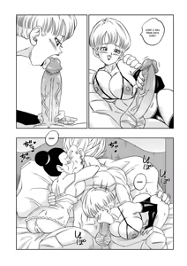 Page 9 of Dragon Ball - Fusão! - preview thumbnail