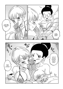 Page 10 of Dragon Ball - Fusão! - preview thumbnail