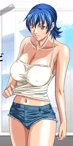 Page 3 of Yuuki Miyagishi_Discipline - The record of a Crusade- - preview thumbnail