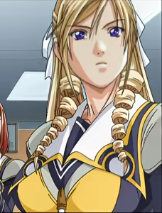 Page 168 of Leona Morimoto_Discipline - The record of a Crusade- - preview thumbnail
