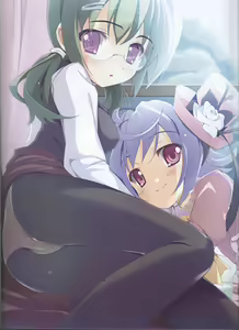 Page 152 of Dengeki Hime 2008--02 - preview thumbnail