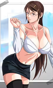 Page 11 of Maiko Kaneda_Discipline - The record of a Crusade- - preview thumbnail