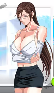 Page 18 of Maiko Kaneda_Discipline - The record of a Crusade- - preview thumbnail