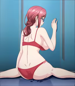 Page 13 of episode 02 stitches - preview thumbnail