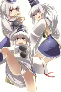 Page 261 of ほうしるり - preview thumbnail